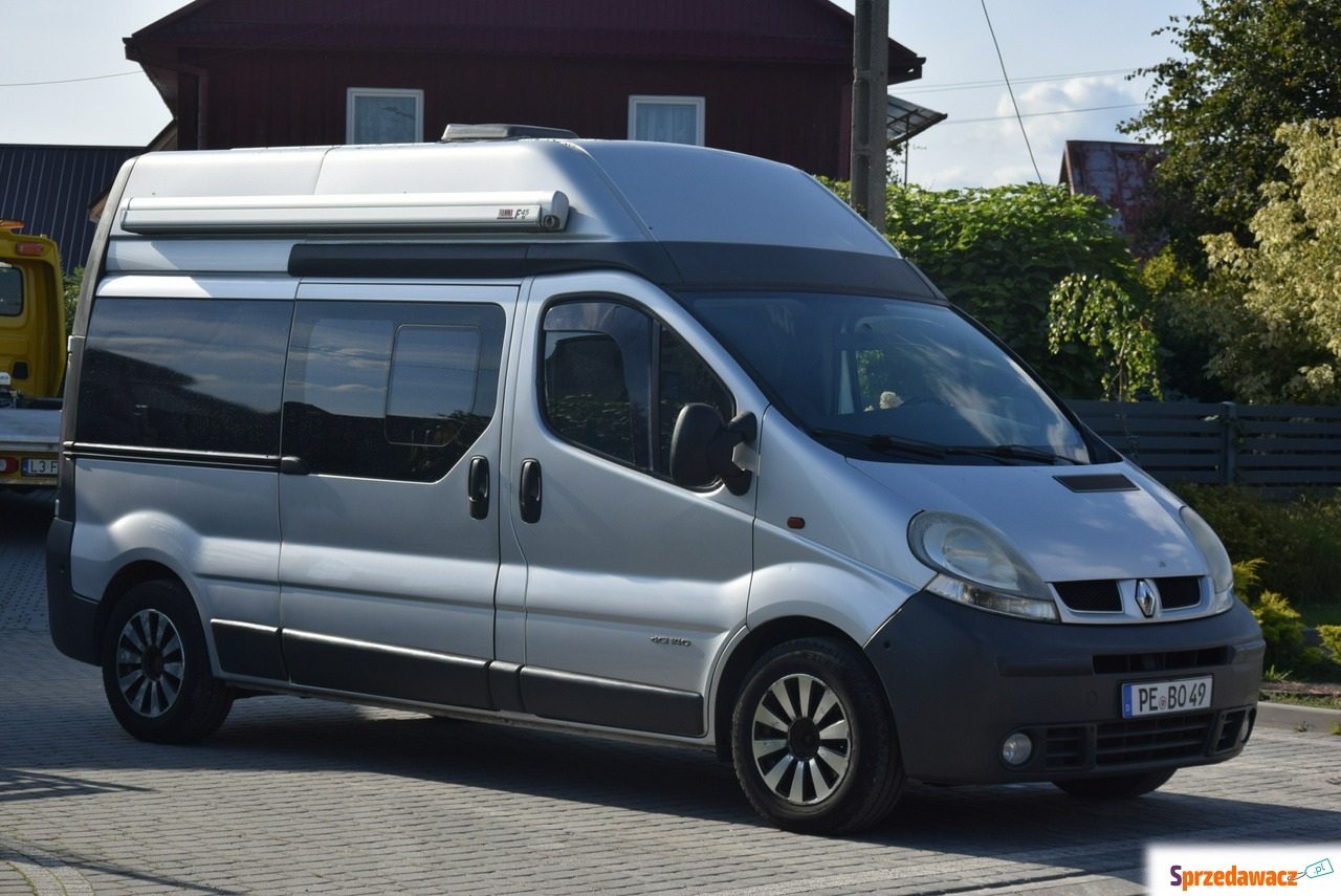 Renault Trafic 2005