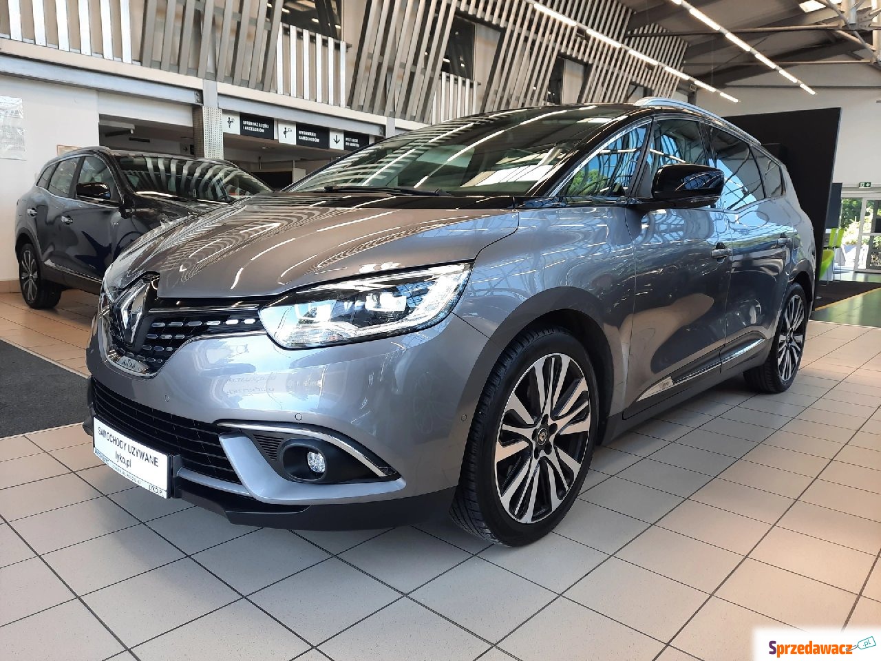 Renault Grand Scenic 2018
