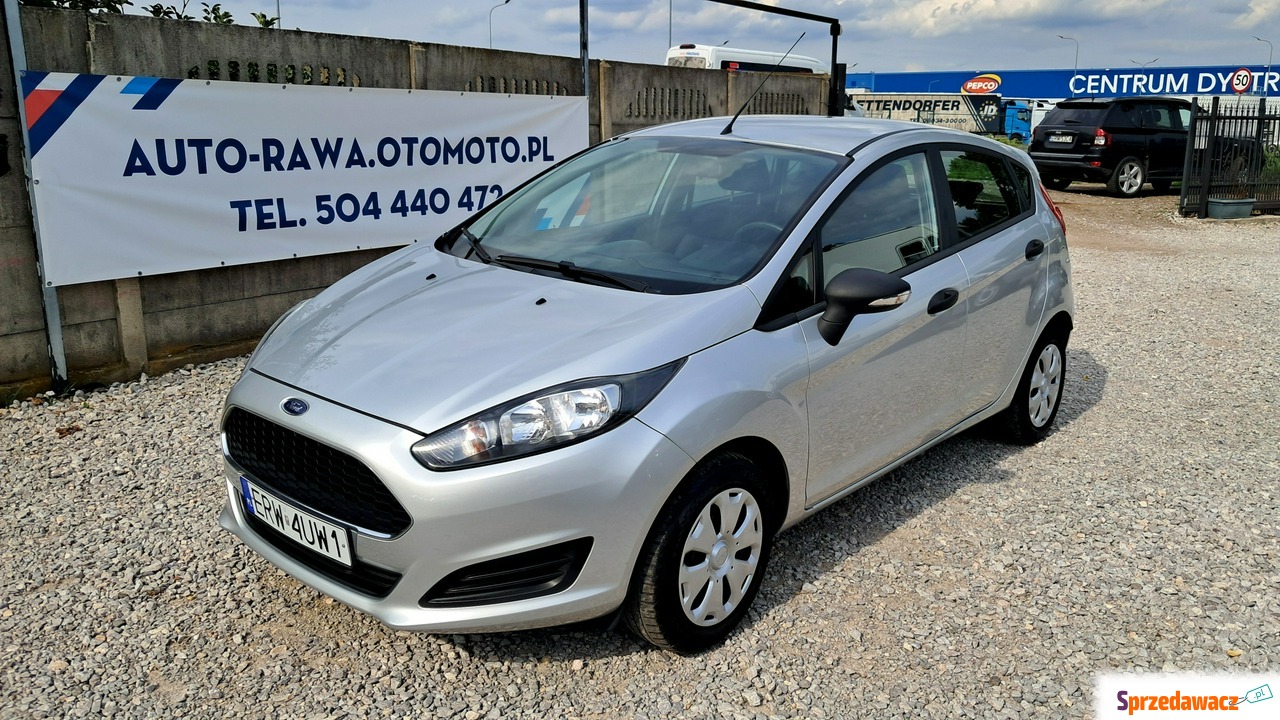 Ford Fiesta 2016