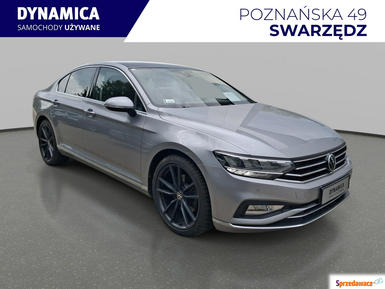 Volkswagen Passat 2021
