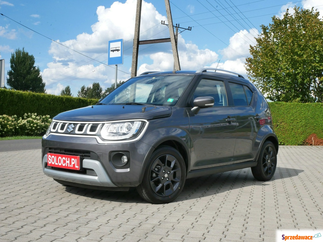 Suzuki Ignis 2020