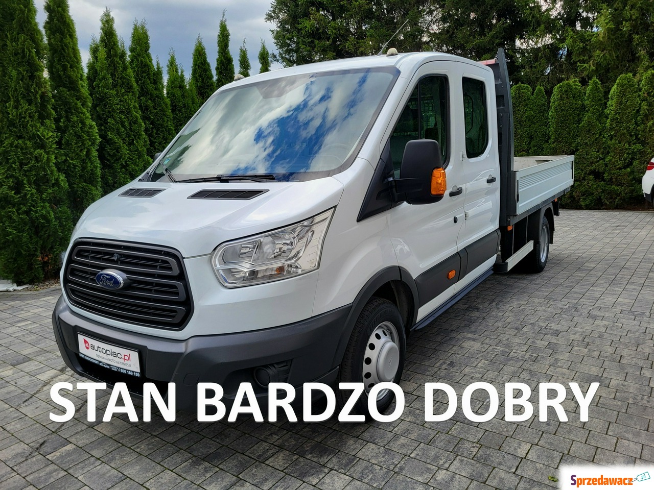 Ford Transit 2015