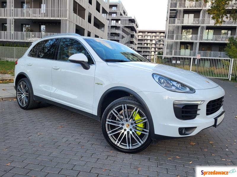 Porsche Cayenne 2014