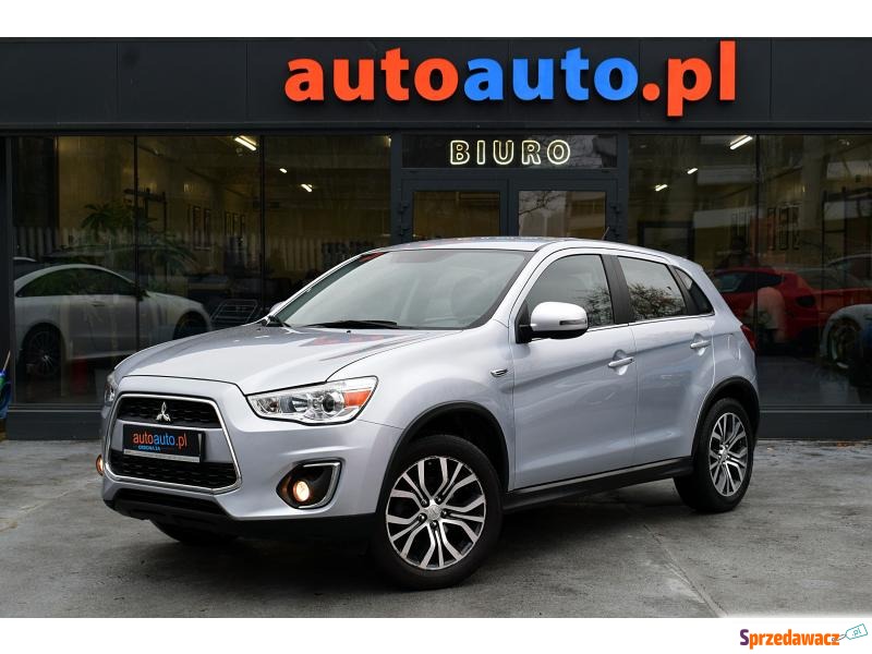 Mitsubishi ASX 2016