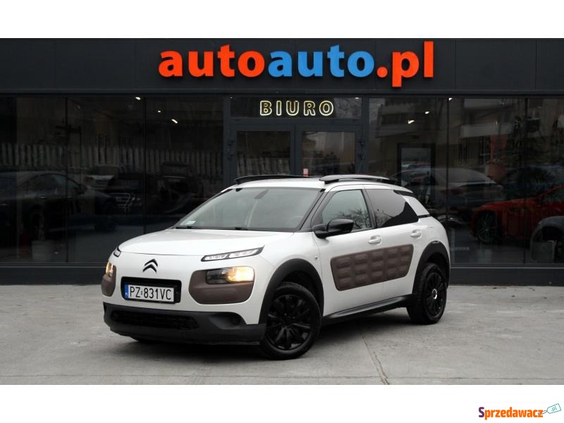 Citroen C4 Cactus 2015