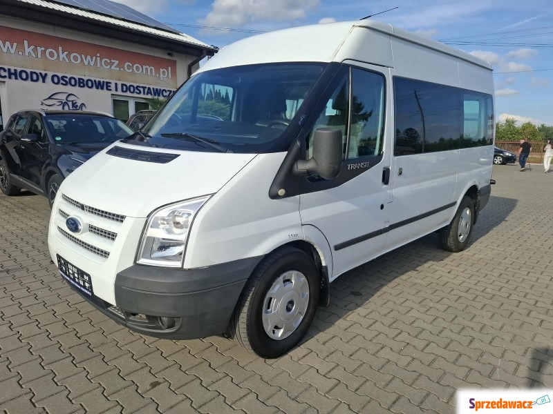 FORD TRANSIT 2.2D AMBULANS!
