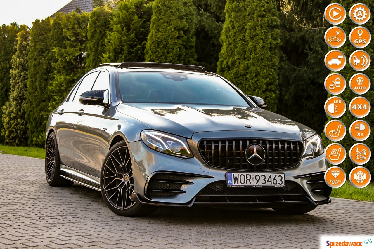 Mercedes - Benz E-klasa 2019