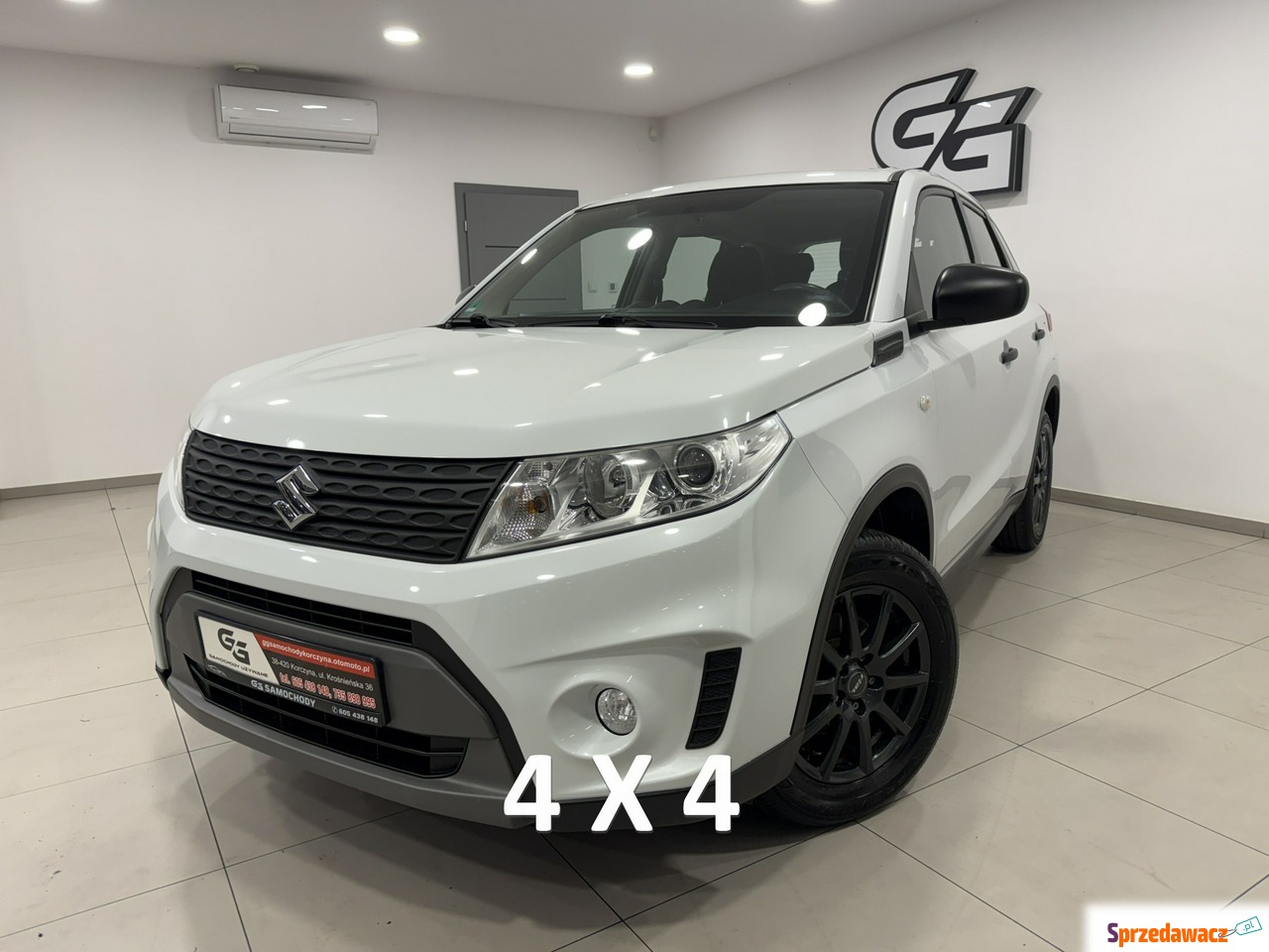 Suzuki Vitara 2016