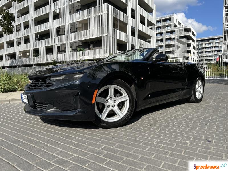 Chevrolet Camaro 2019