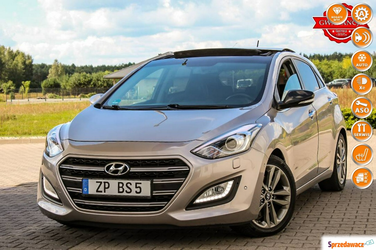 Hyundai i30 2016