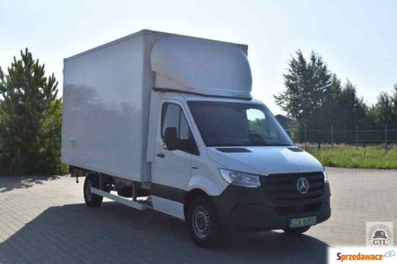 Mercedes-Benz Sprinter [14889]