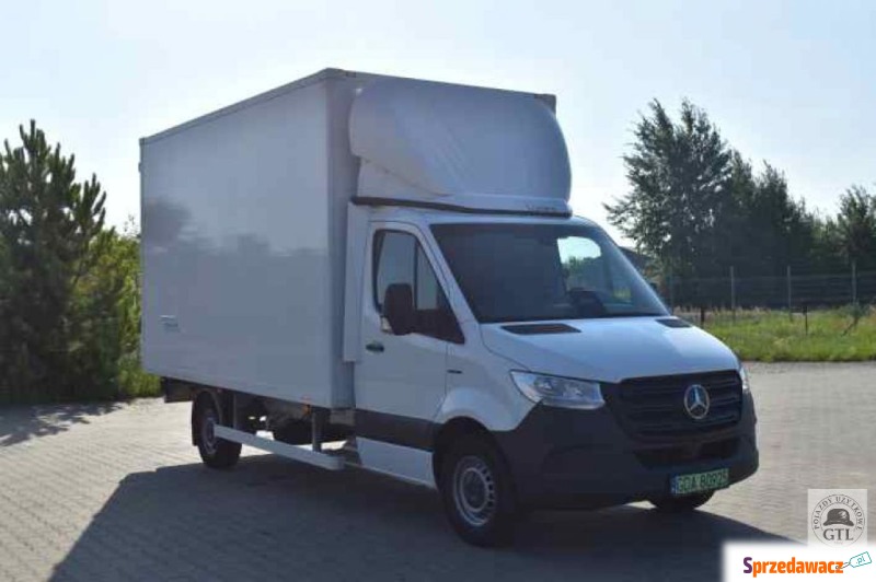 Mercedes-Benz Sprinter [14890]