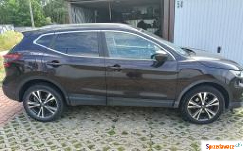 Nissan Qashqai+2 2018