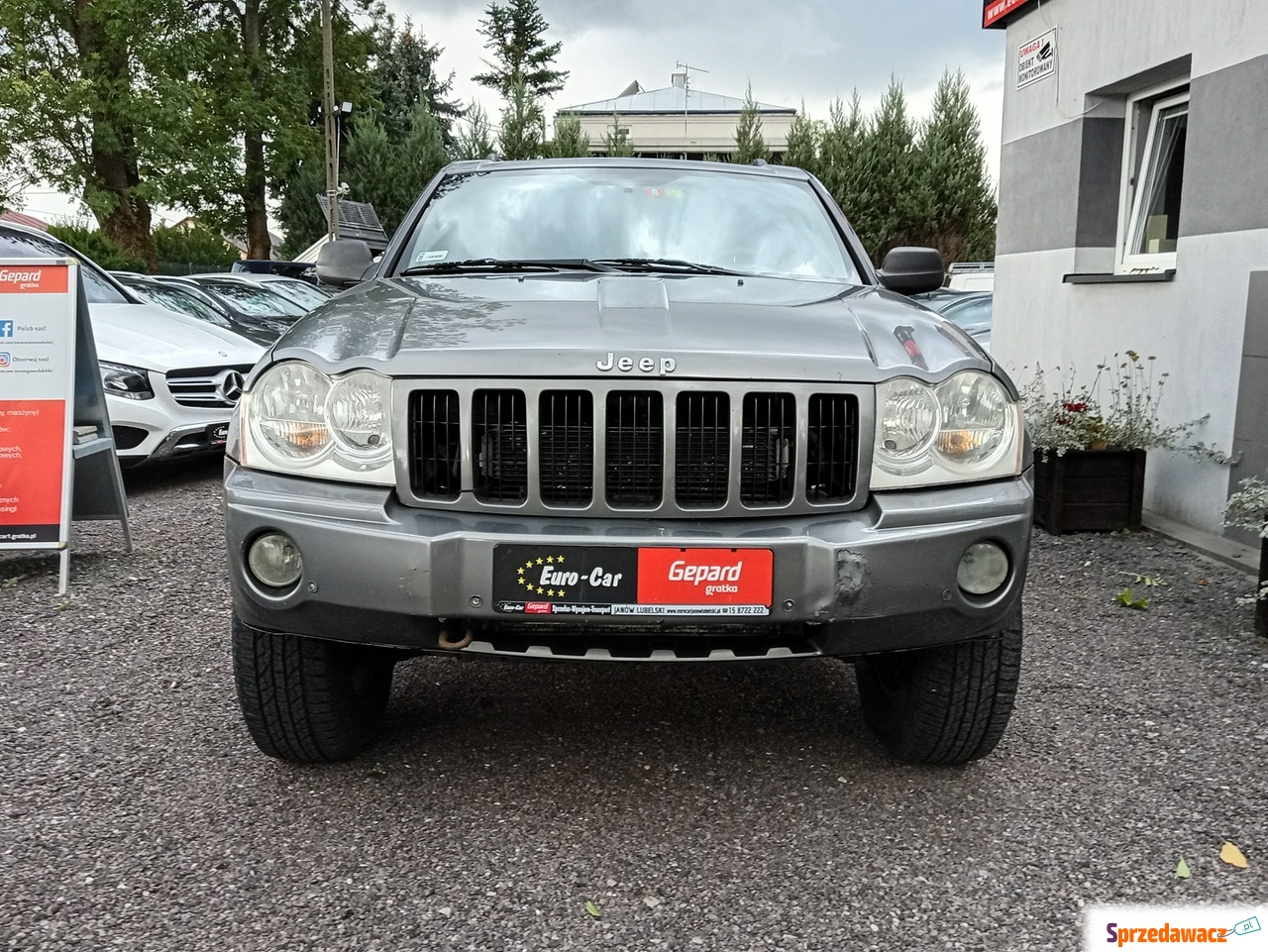 Jeep Cherokee 2006
