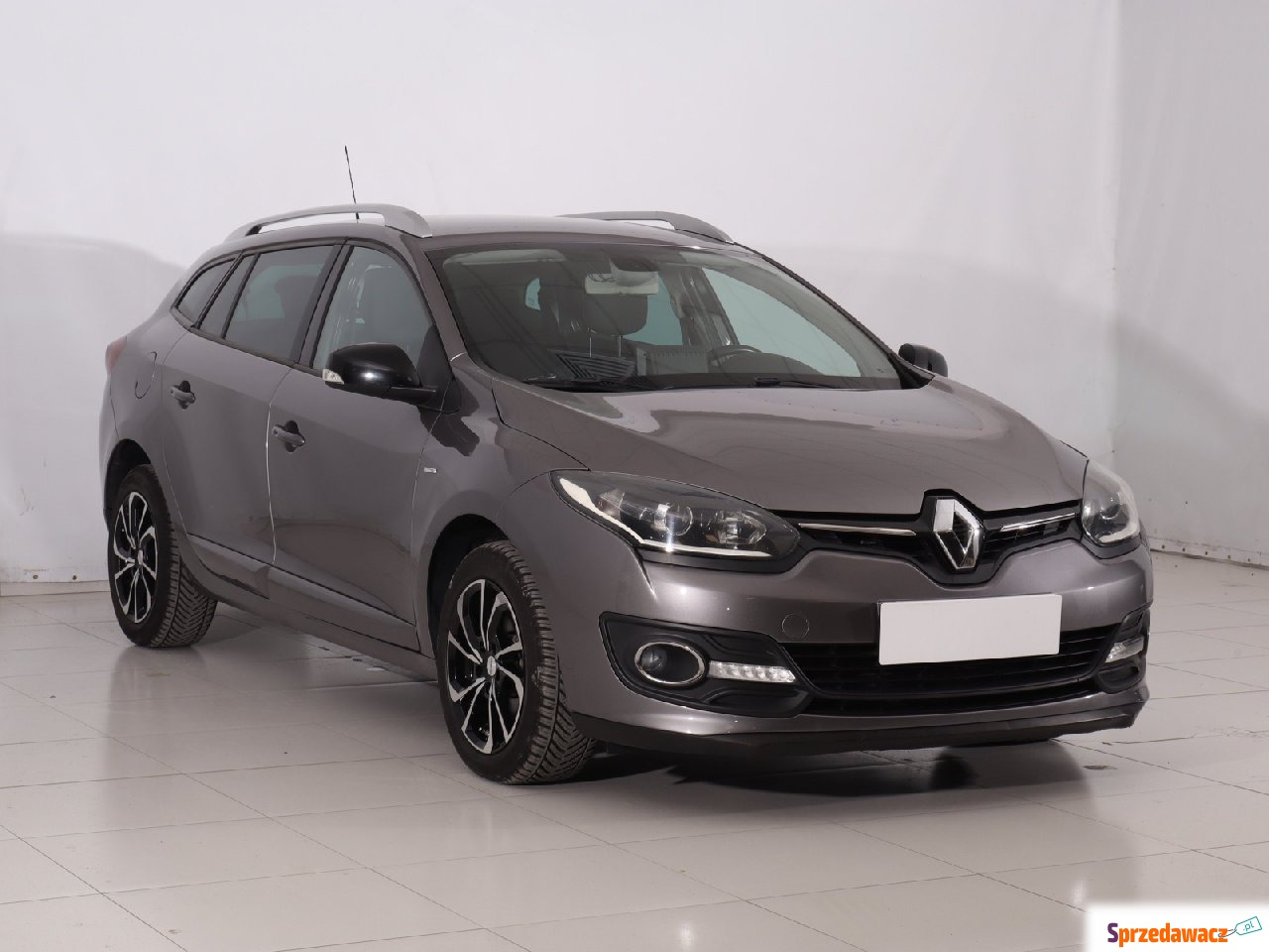 Renault Megane 2014