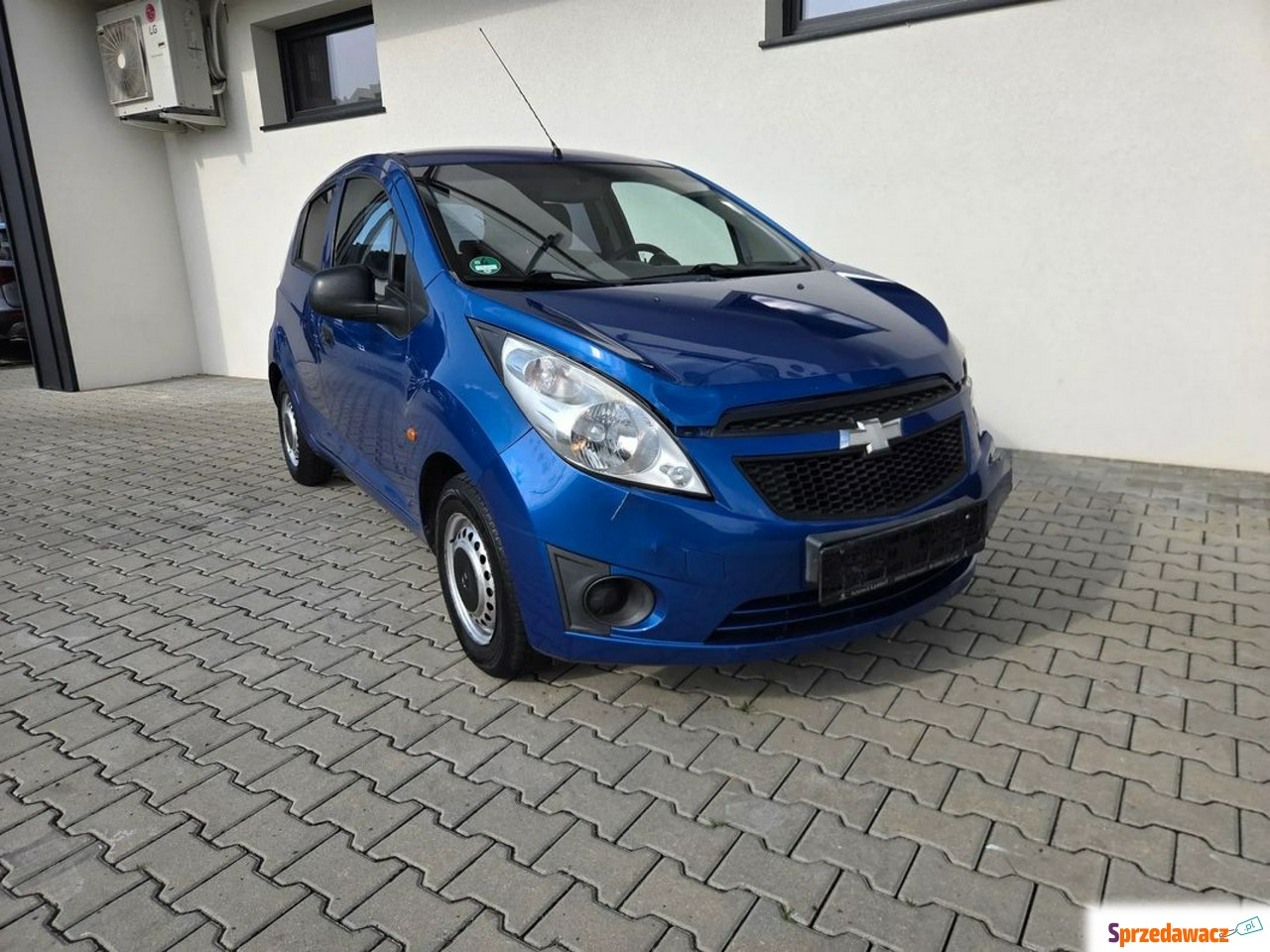 Chevrolet Spark 2010