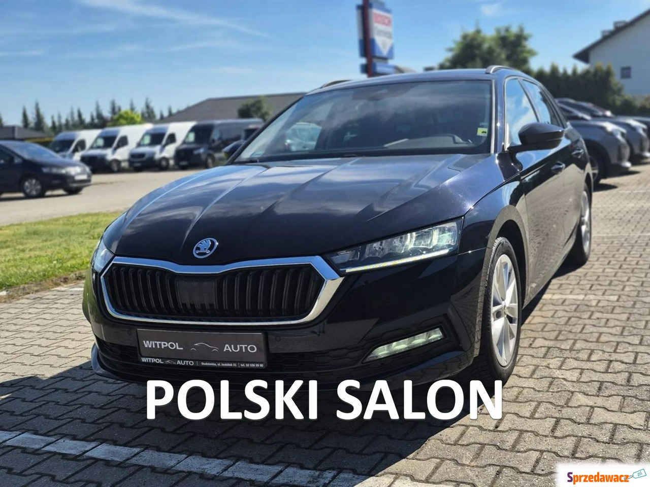Skoda Octavia 2020