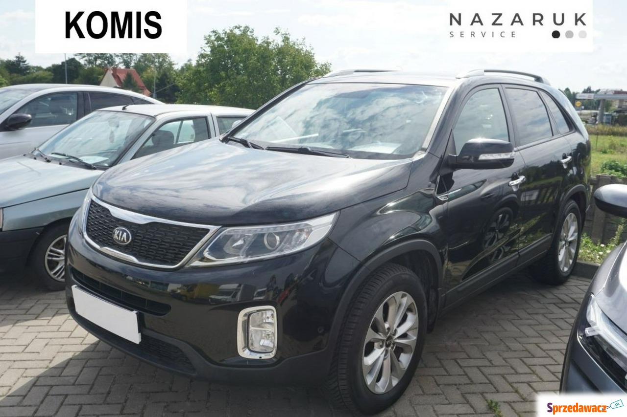 Kia Sorento 2014