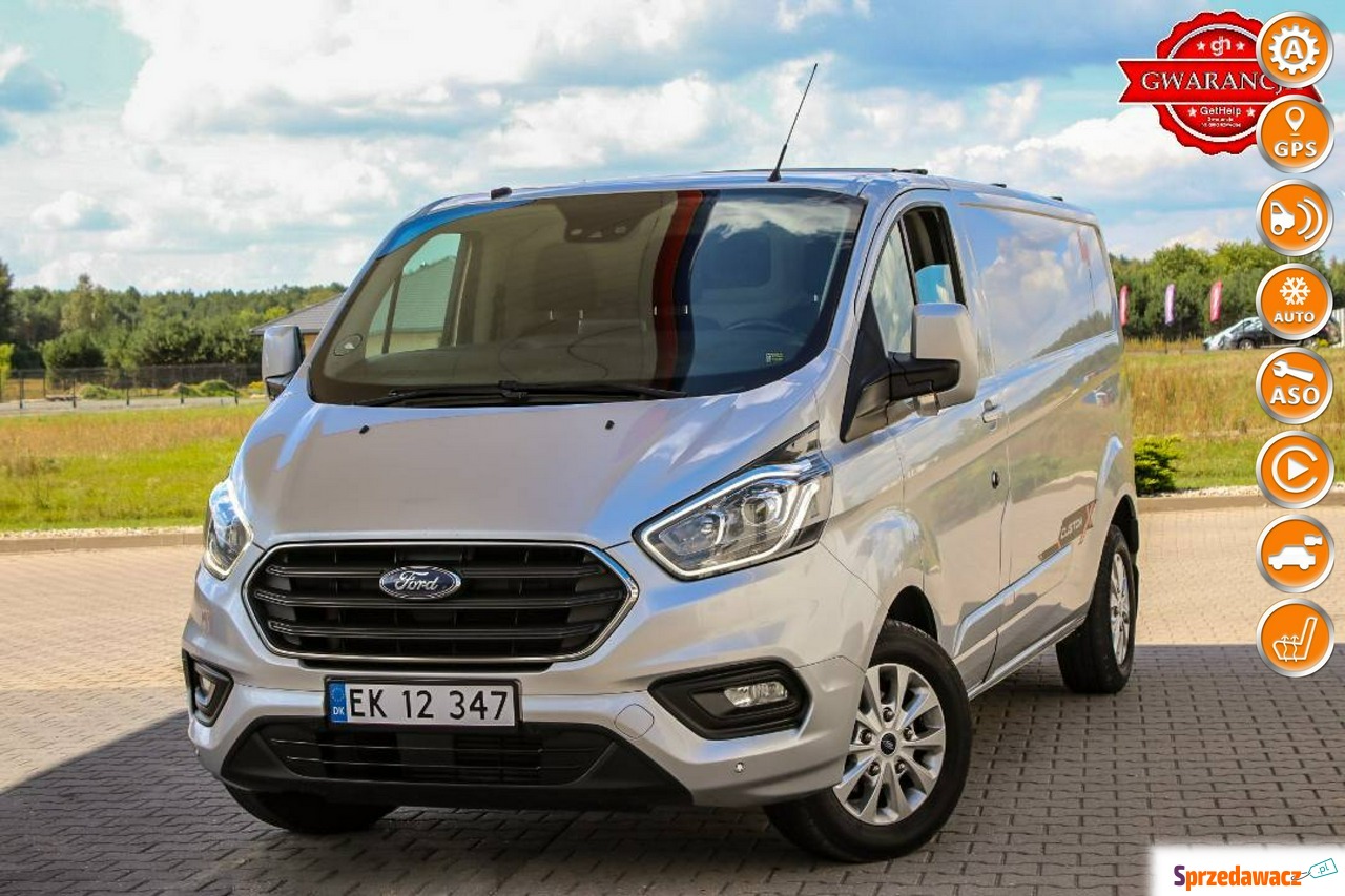 Ford Transit Custom 2018