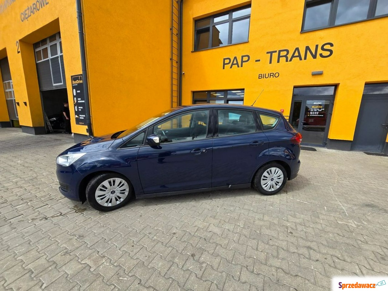 Ford C-MAX 2016