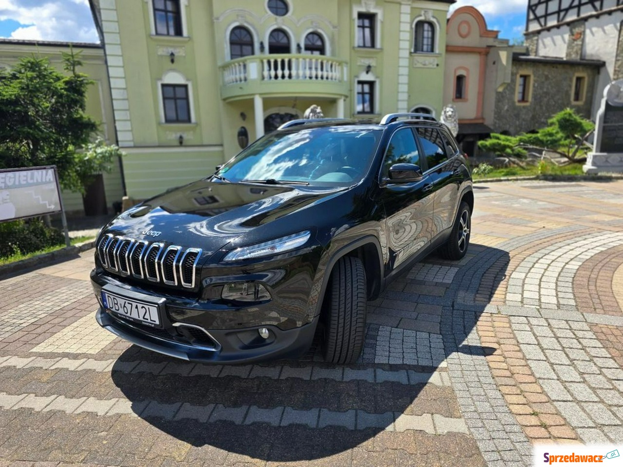 Jeep Cherokee 2017