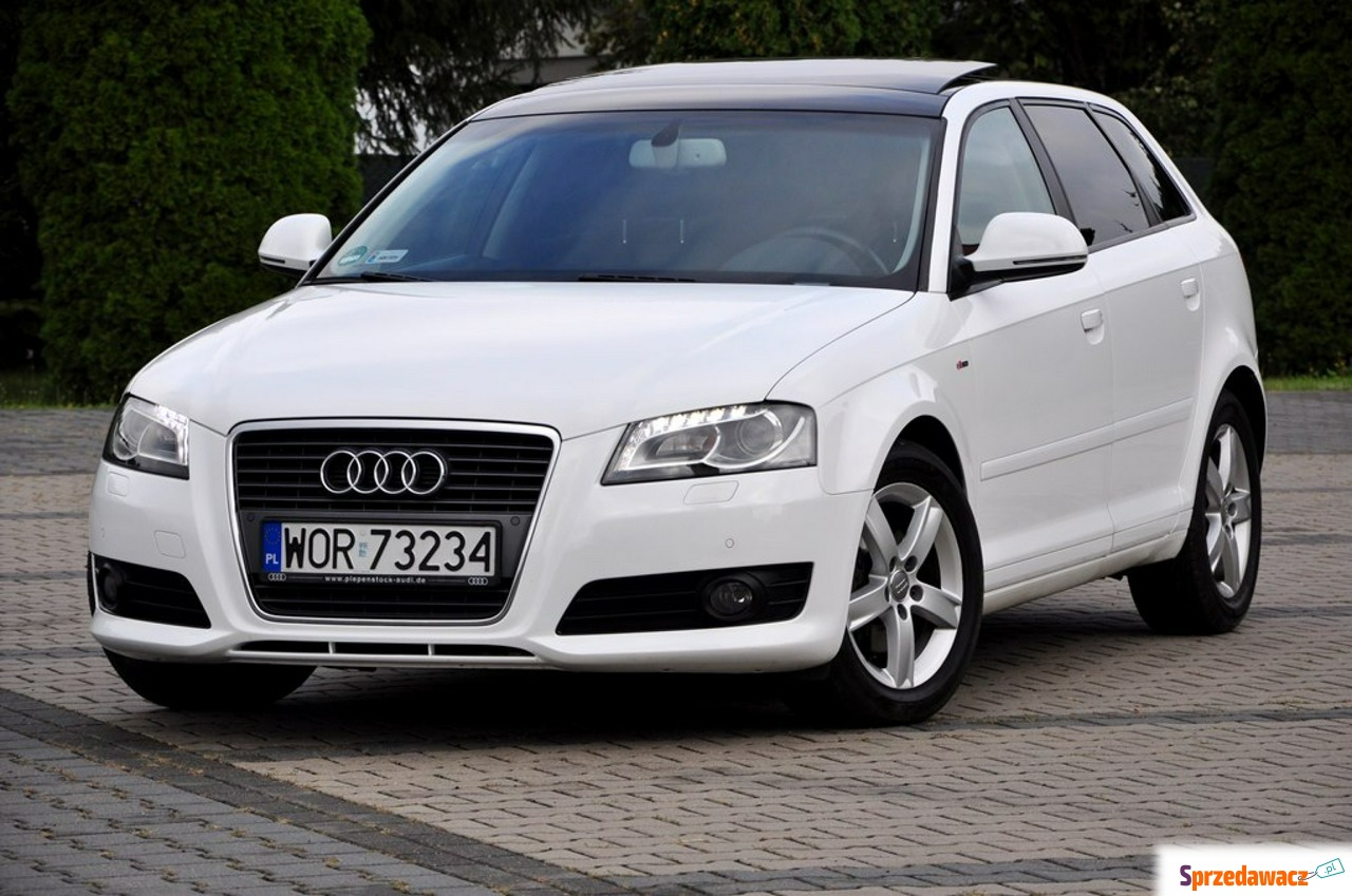 Audi A3 2010