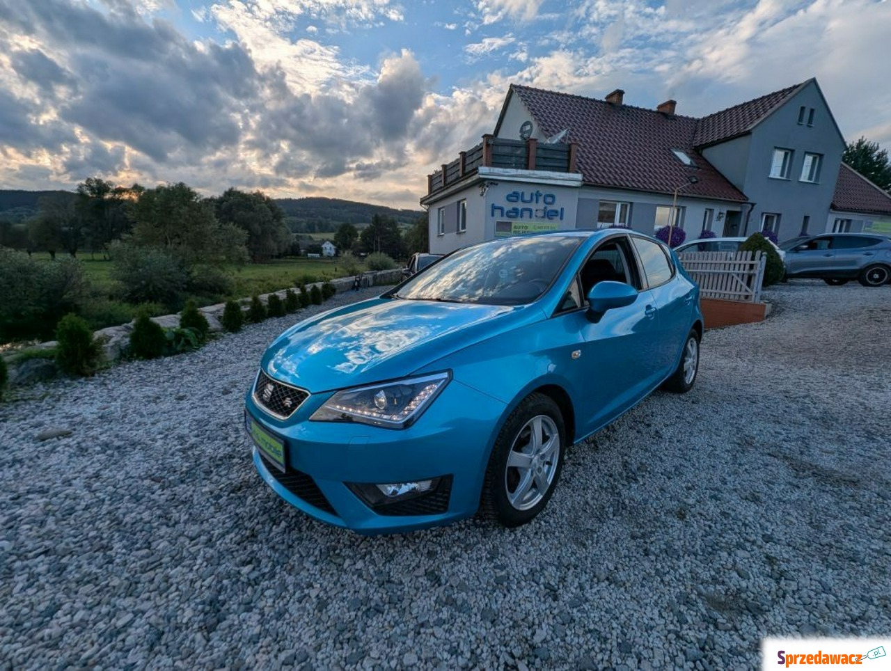 Seat Ibiza 2015