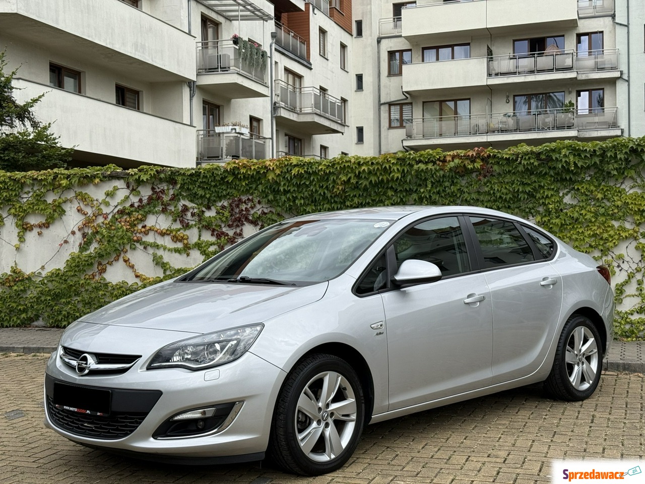 Opel Astra 2013