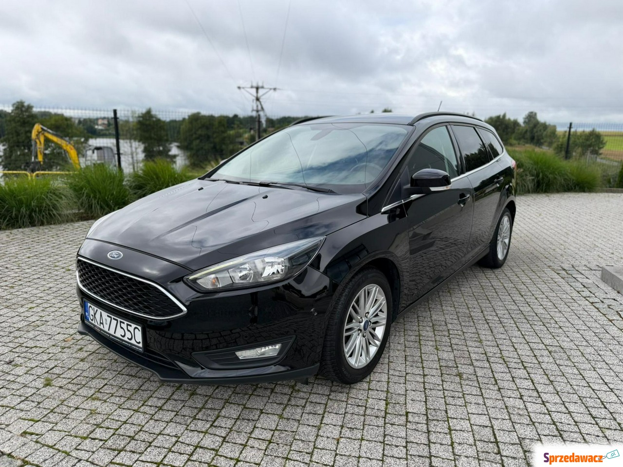 Ford Focus 2017