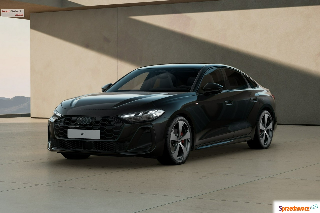 Audi A5 2025