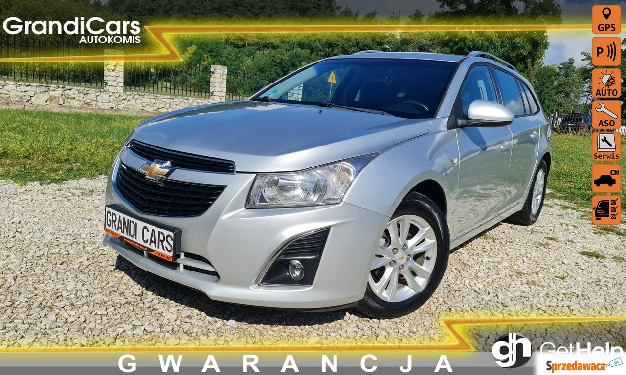 Chevrolet Cruze 2013