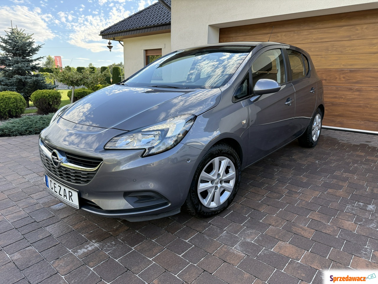 Opel Corsa 2015