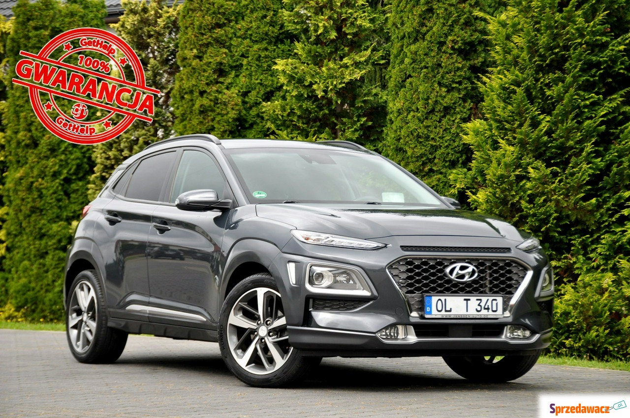 Hyundai Kona 2018