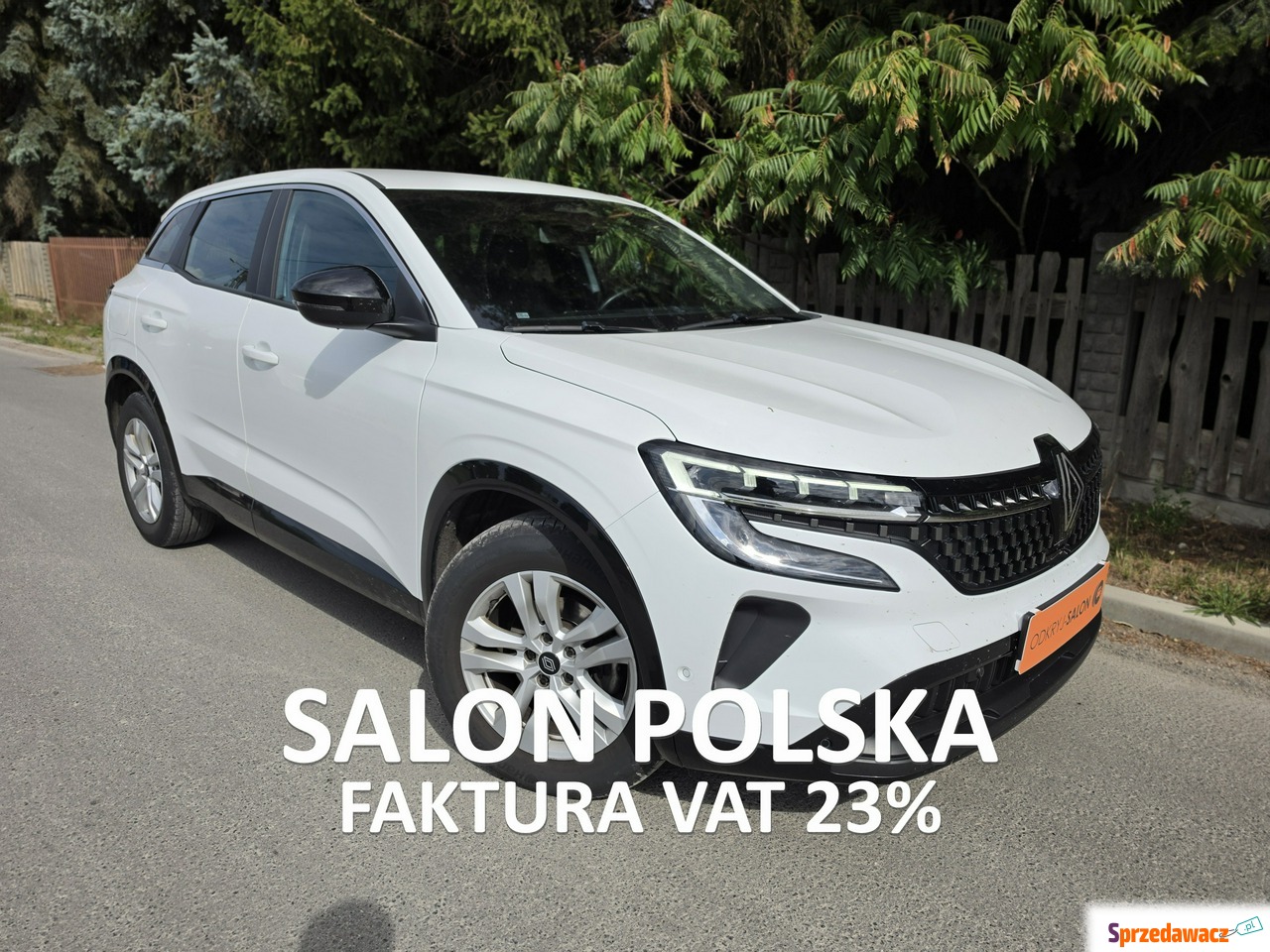 Renault Austral 2023