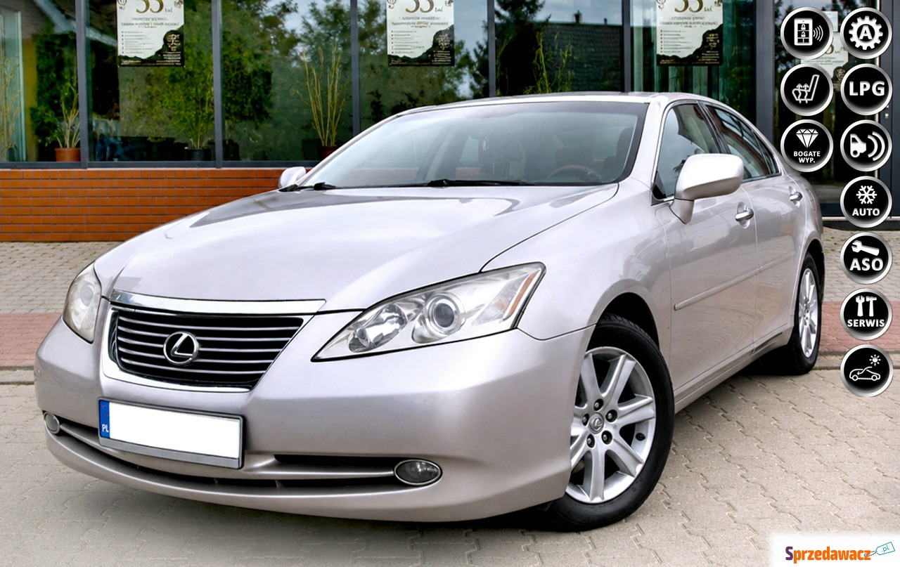 Lexus ES 2007