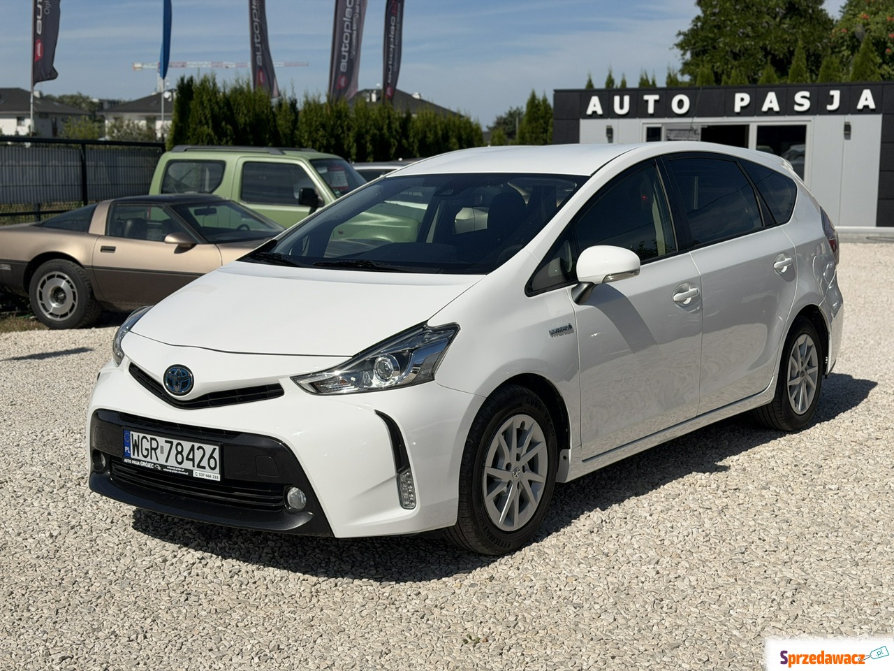 Toyota Prius 2020