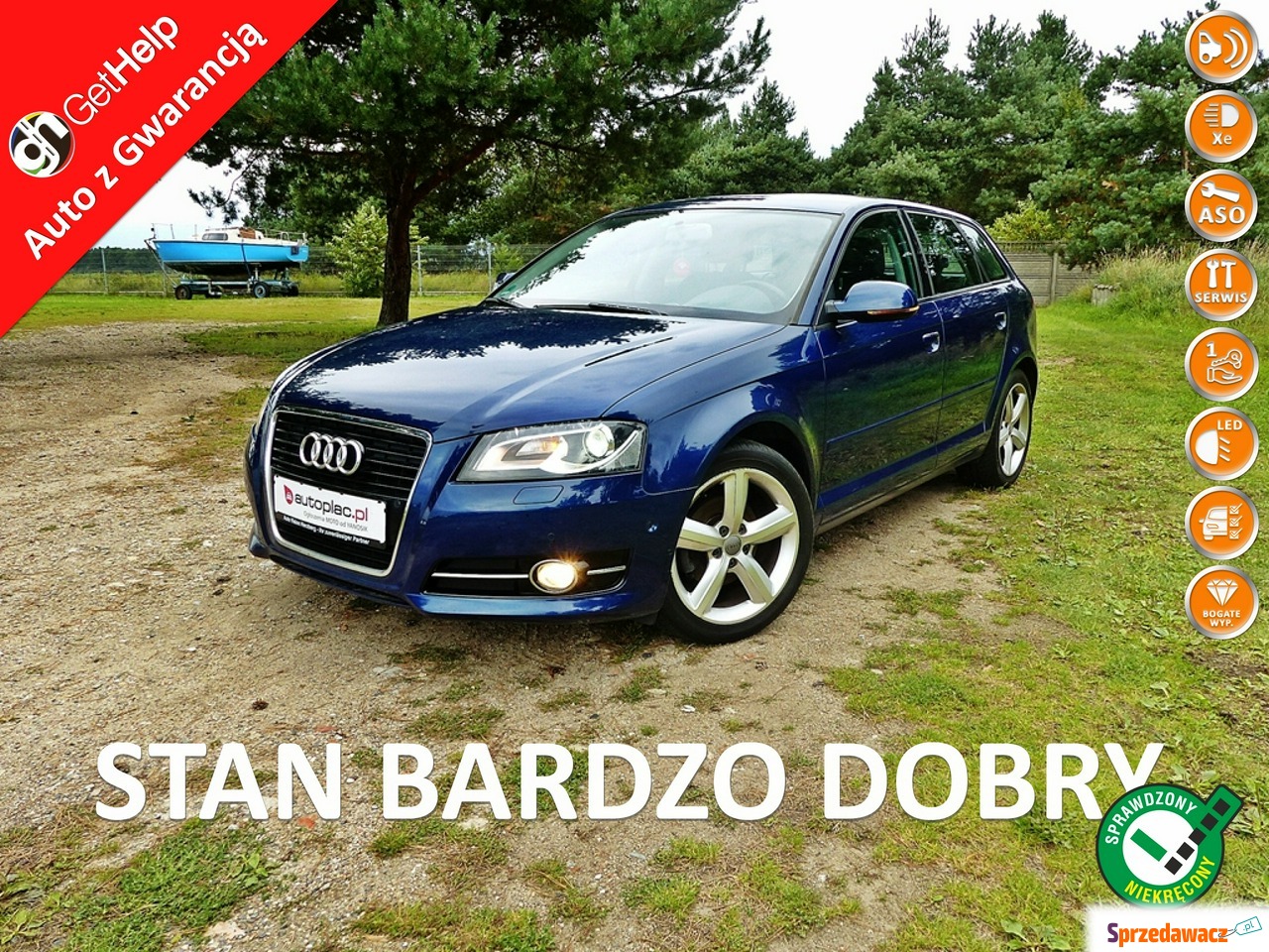 Audi A3 2010