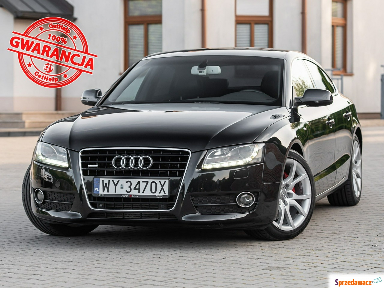 Audi A5 2009