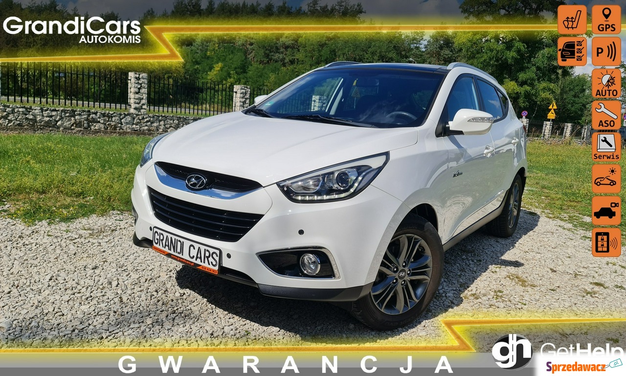 Hyundai ix35 2015