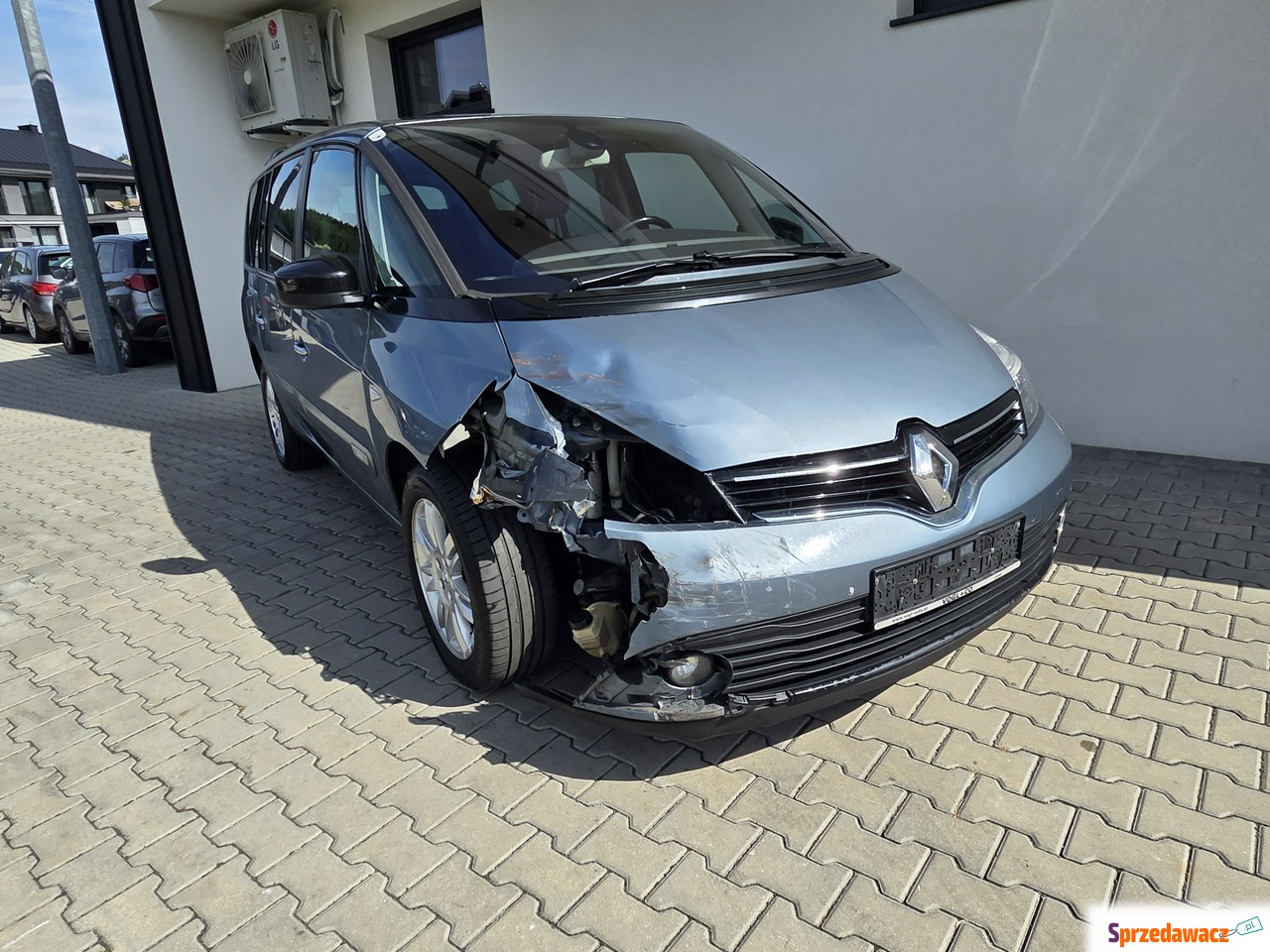 Renault Grand Espace 2014