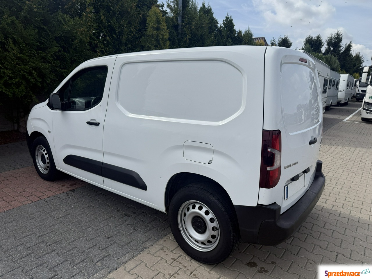Citroen Berlingo 2022