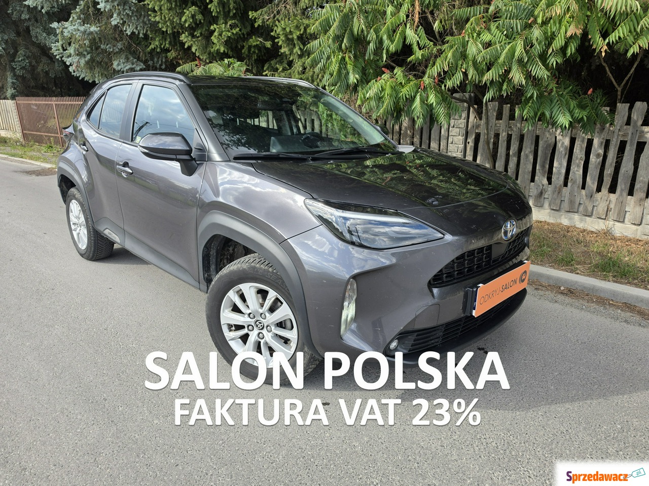Toyota Yaris Cross 2024