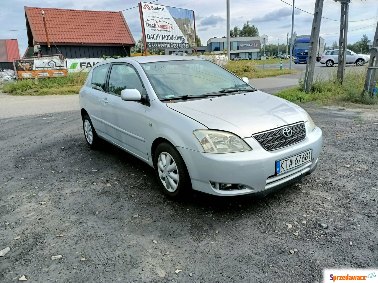 Toyota Corolla 2002