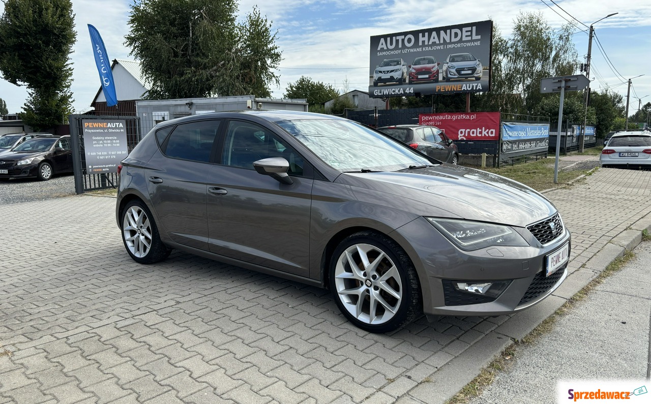 Seat Leon 2014