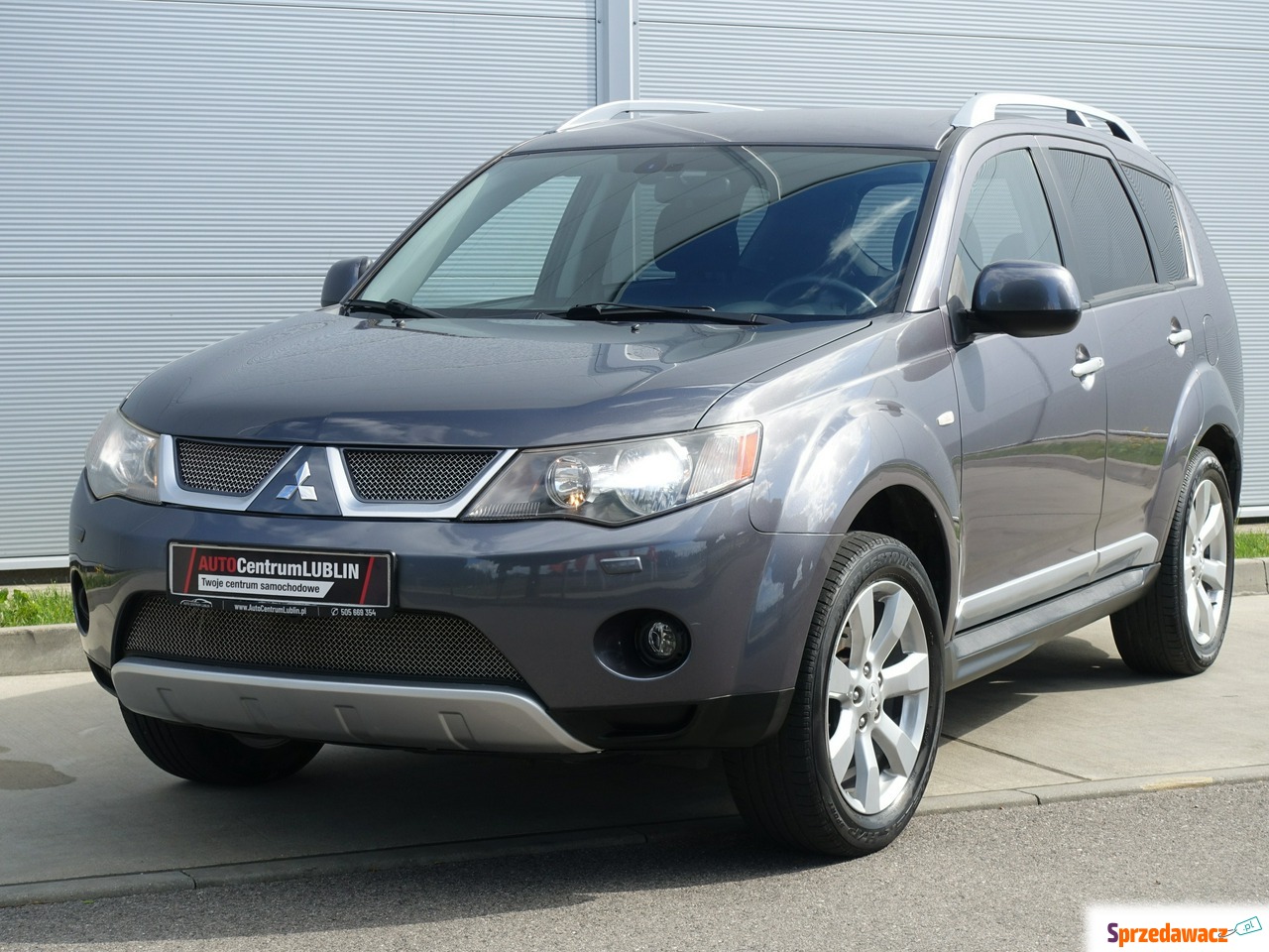 Mitsubishi Outlander 2009