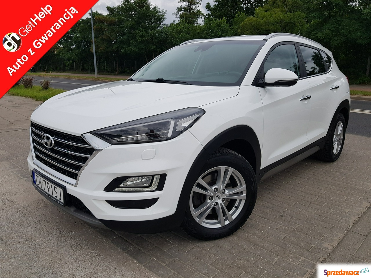Hyundai Tucson 2018