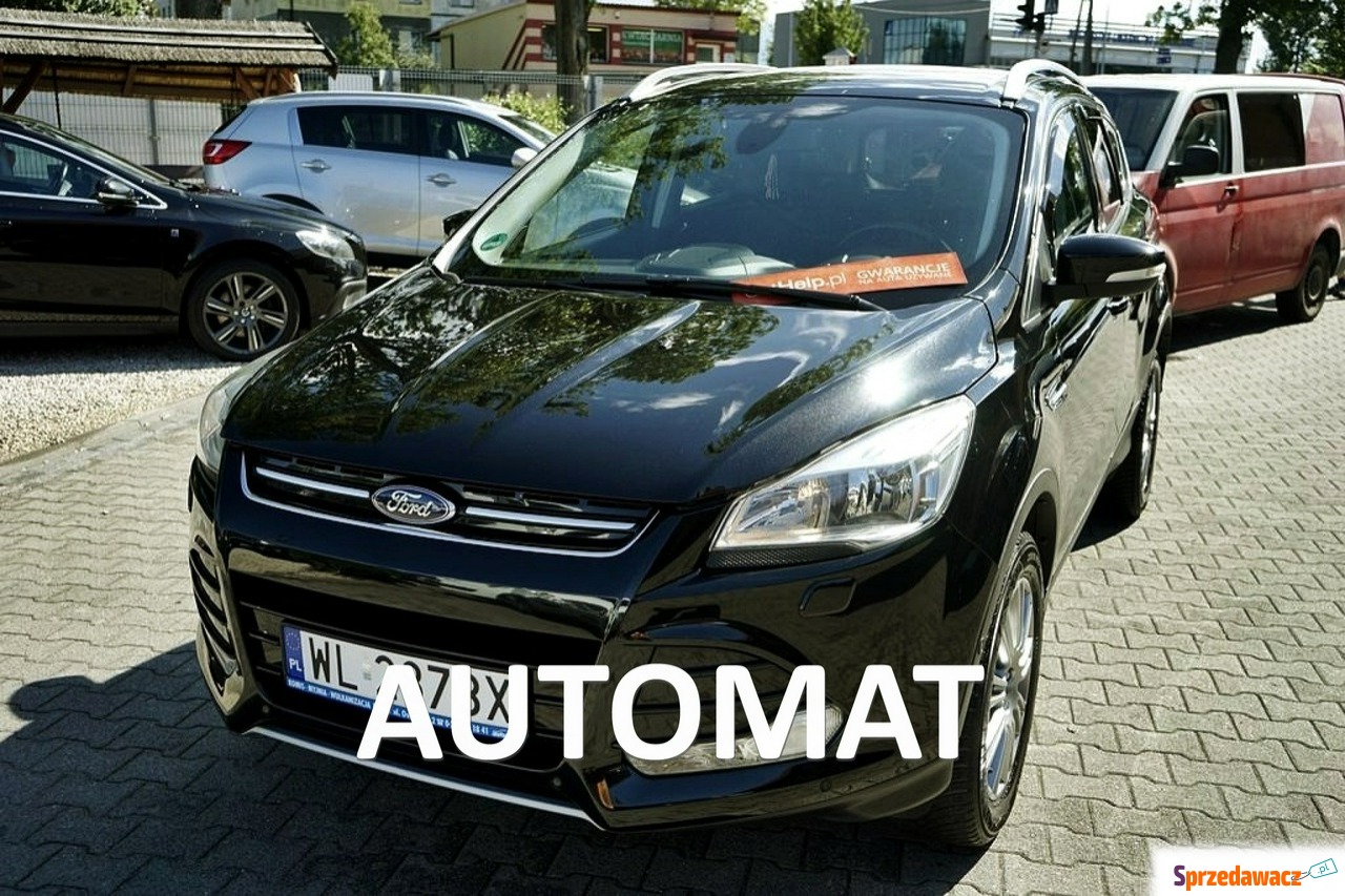 Ford Kuga 2014