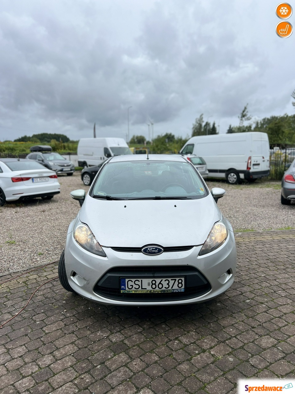 Ford Fiesta 2010