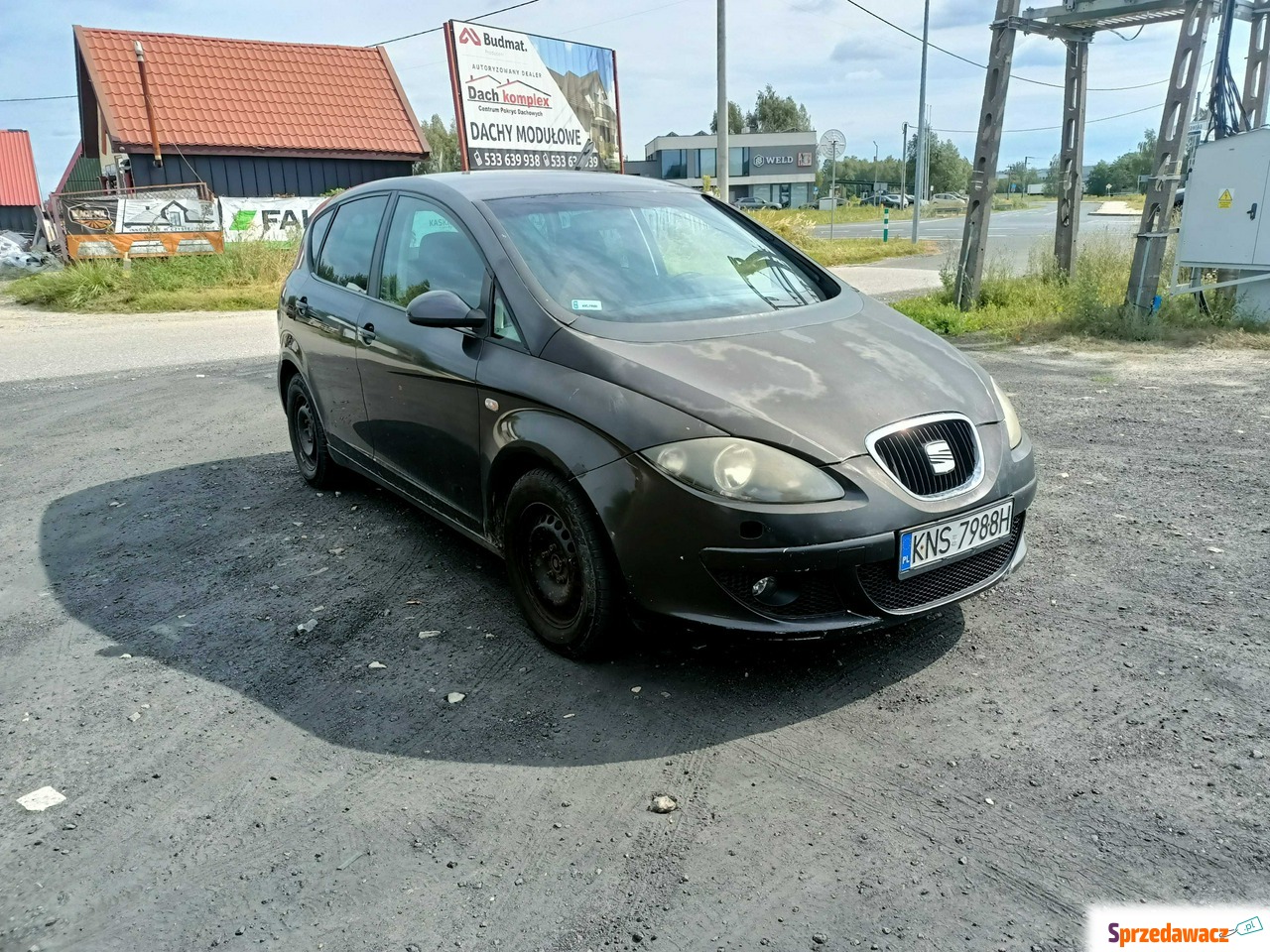 Seat Altea 2005