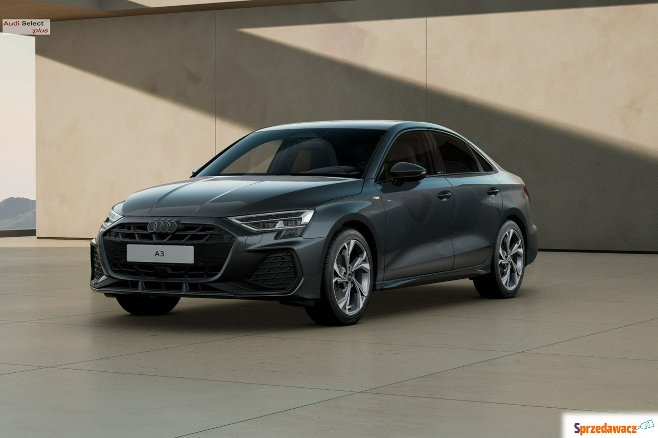 Audi A3 2025